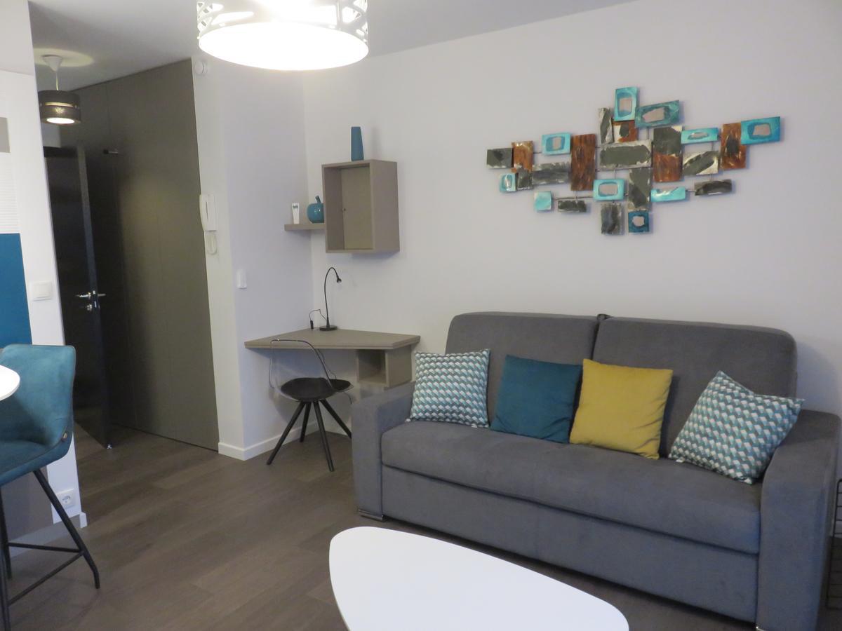 L'Escale Du President Apartment Annecy Ngoại thất bức ảnh