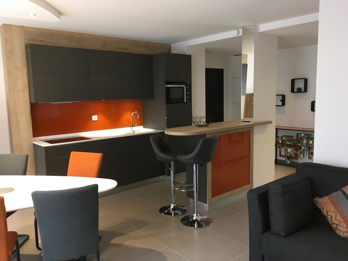 L'Escale Du President Apartment Annecy Ngoại thất bức ảnh