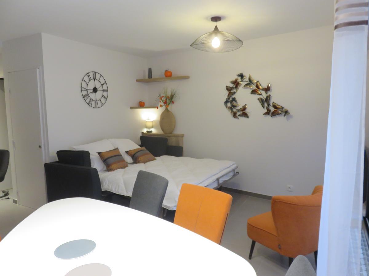 L'Escale Du President Apartment Annecy Ngoại thất bức ảnh