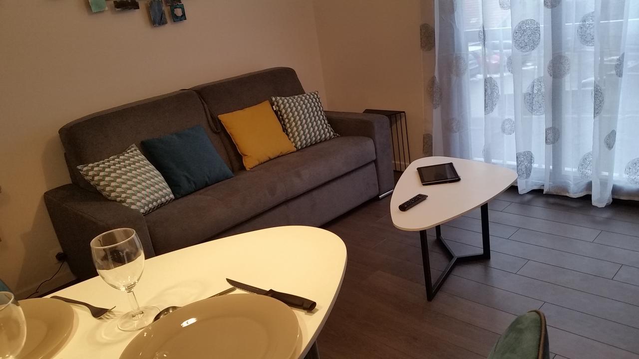 L'Escale Du President Apartment Annecy Ngoại thất bức ảnh