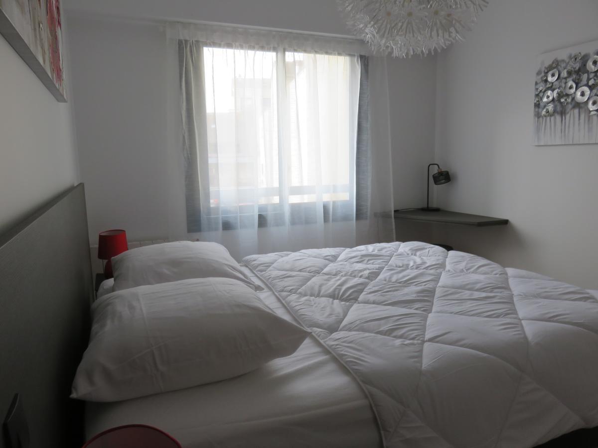 L'Escale Du President Apartment Annecy Ngoại thất bức ảnh