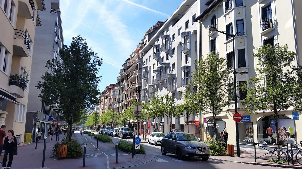 L'Escale Du President Apartment Annecy Ngoại thất bức ảnh