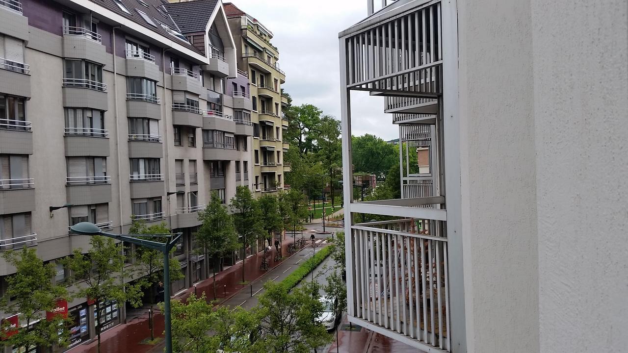 L'Escale Du President Apartment Annecy Ngoại thất bức ảnh