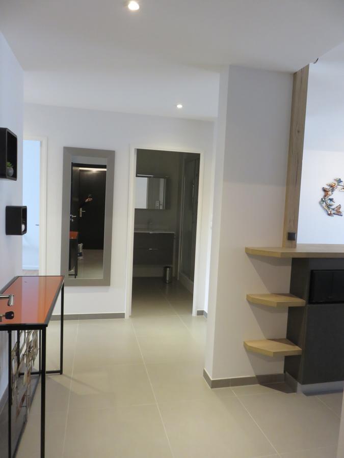 L'Escale Du President Apartment Annecy Ngoại thất bức ảnh