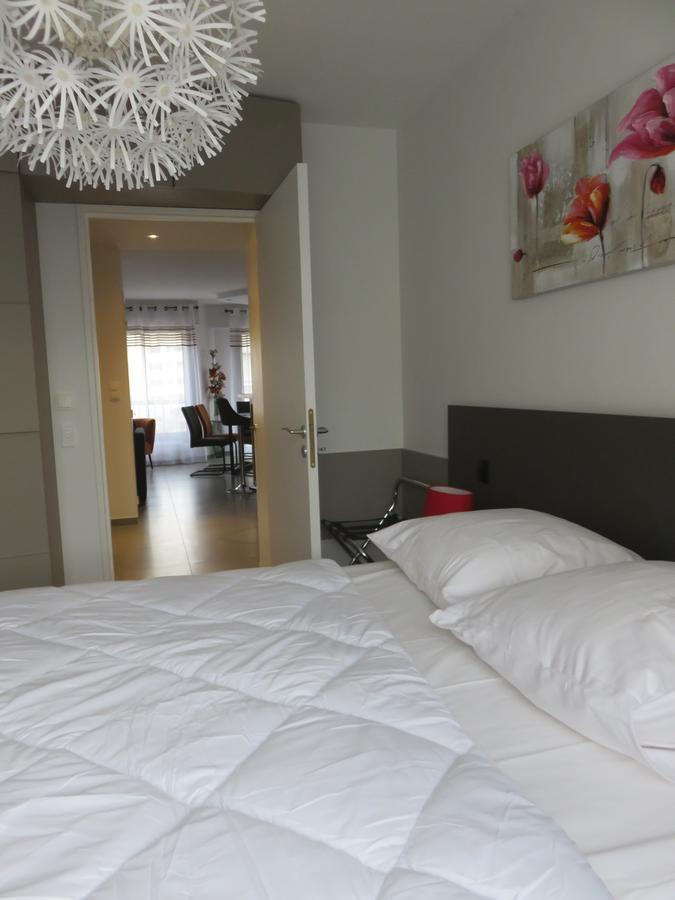 L'Escale Du President Apartment Annecy Ngoại thất bức ảnh