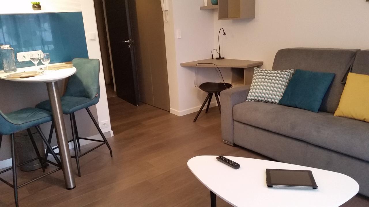 L'Escale Du President Apartment Annecy Ngoại thất bức ảnh