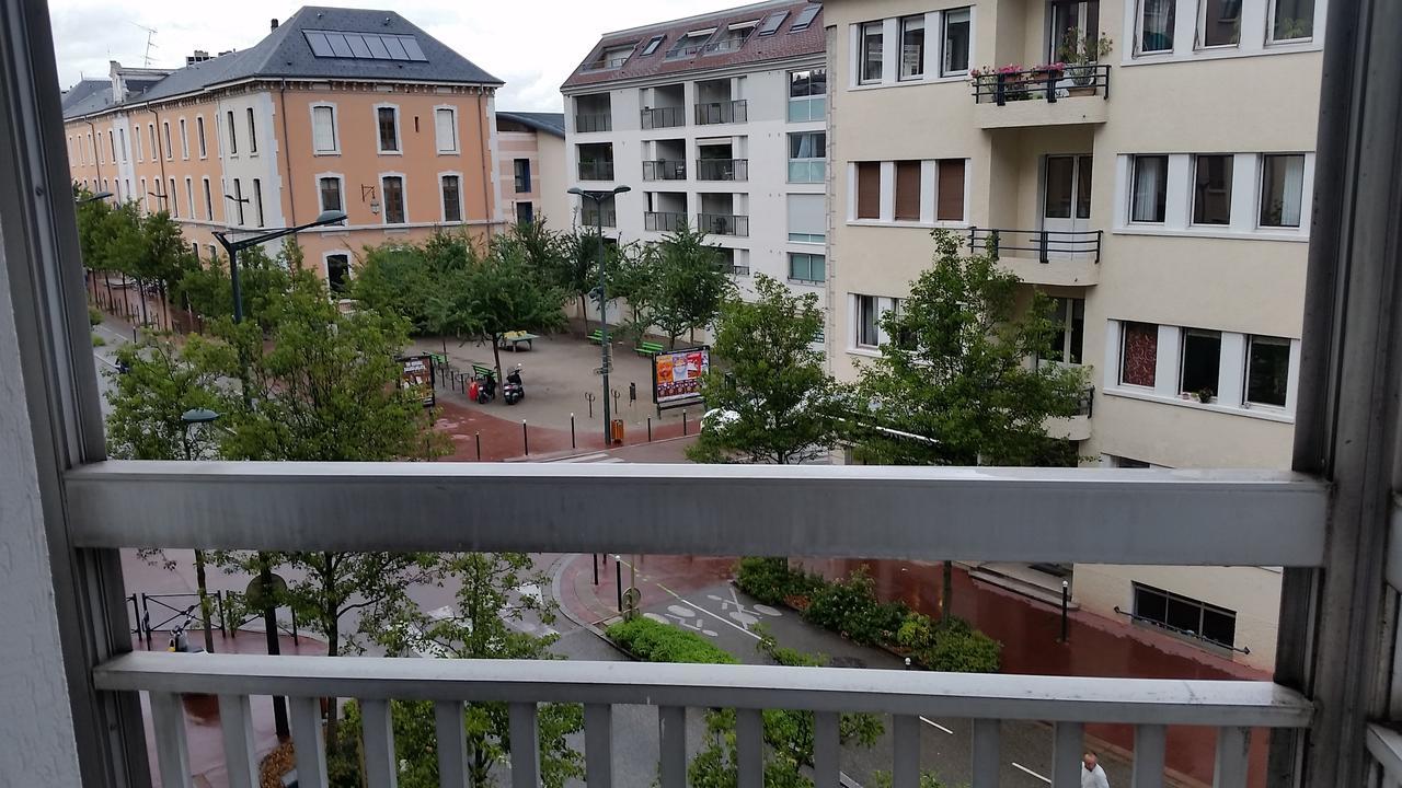 L'Escale Du President Apartment Annecy Ngoại thất bức ảnh