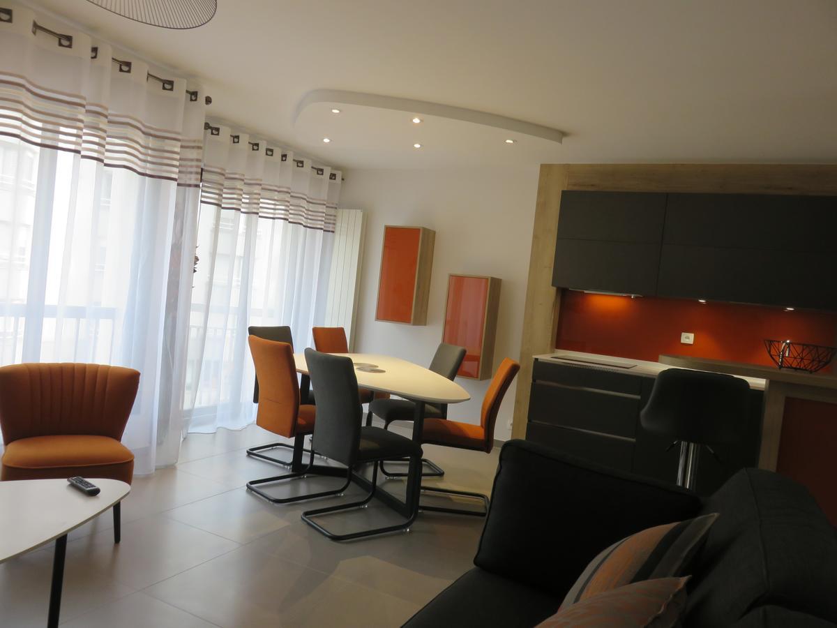 L'Escale Du President Apartment Annecy Ngoại thất bức ảnh