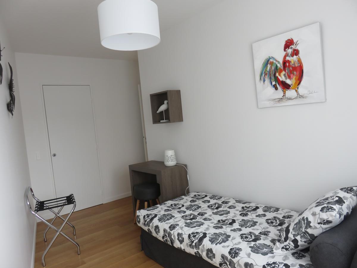 L'Escale Du President Apartment Annecy Ngoại thất bức ảnh