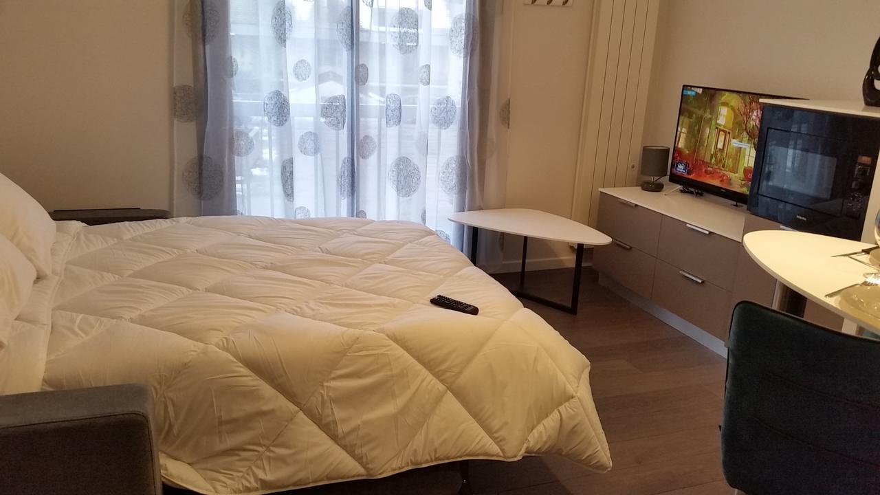 L'Escale Du President Apartment Annecy Ngoại thất bức ảnh