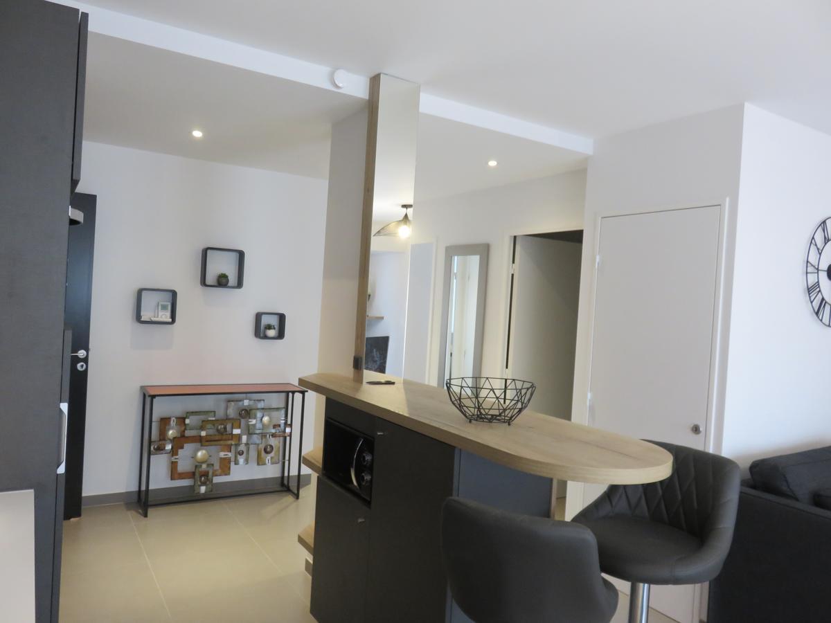 L'Escale Du President Apartment Annecy Ngoại thất bức ảnh