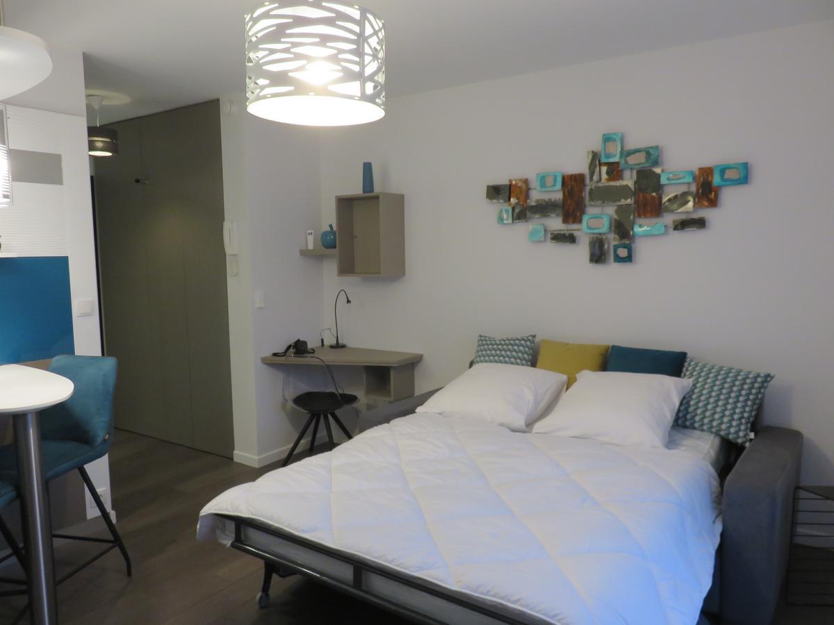 L'Escale Du President Apartment Annecy Ngoại thất bức ảnh