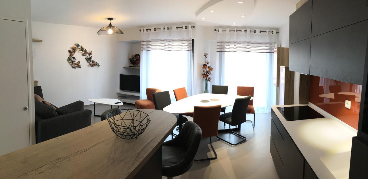 L'Escale Du President Apartment Annecy Ngoại thất bức ảnh